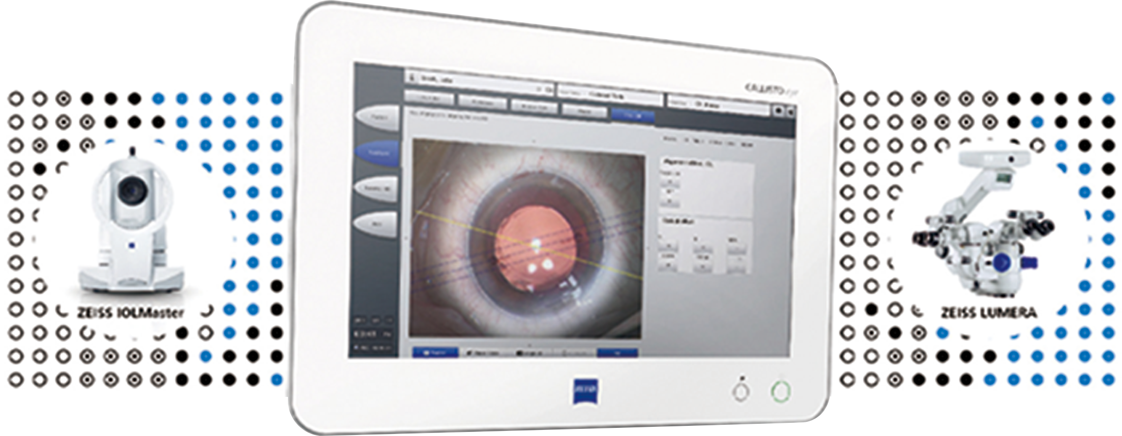 ZEISS CALLISTo eye